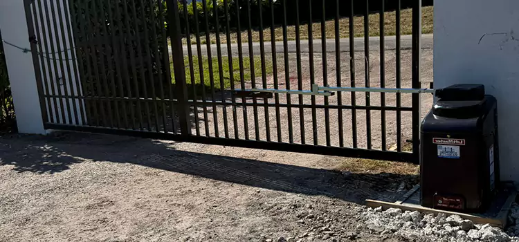 Solar Swing Gate Opener Casa Grande