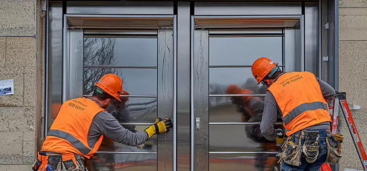 Commercial Door Repair Near Me in Casa Grande, AZ