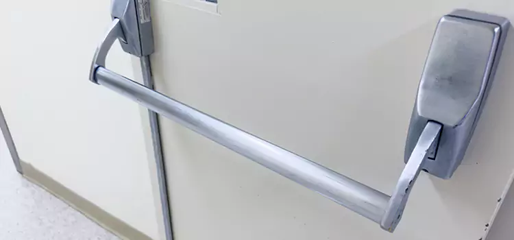 Panic Door Hardware Installation Casa Grande