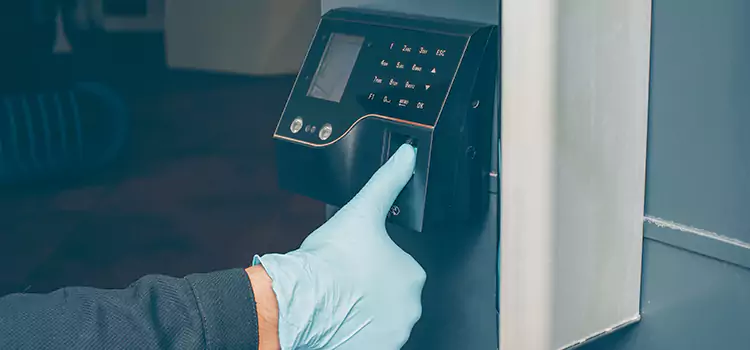 Residential Fingerprint Locks Casa Grande