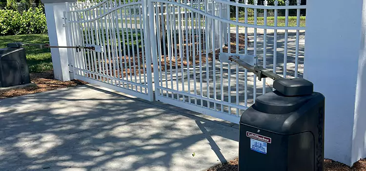 Automatic Gate Opener Repair Casa Grande
