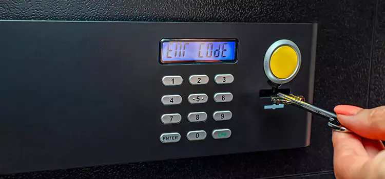 Electronic Keypad Deadbolt Installation Casa Grande
