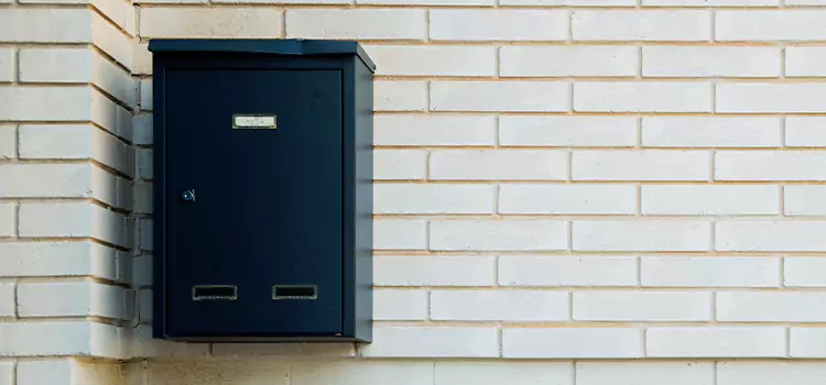 Mailbox Lock Repair Casa Grande