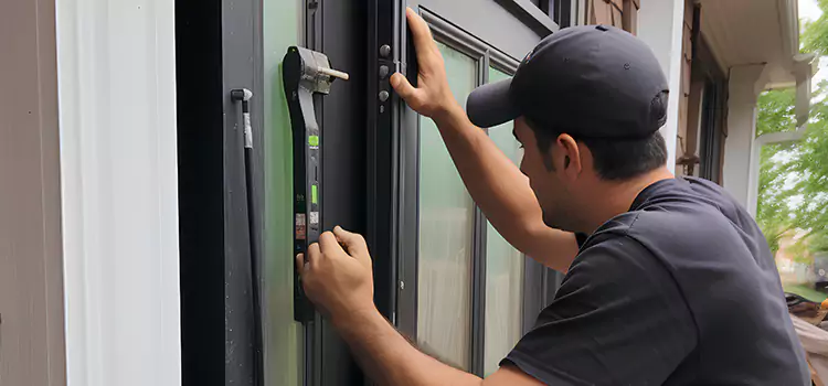 Fix Latch on Sliding Door Casa Grande