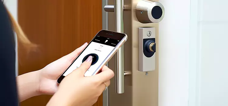 Keypad Door Lock Installation Casa Grande