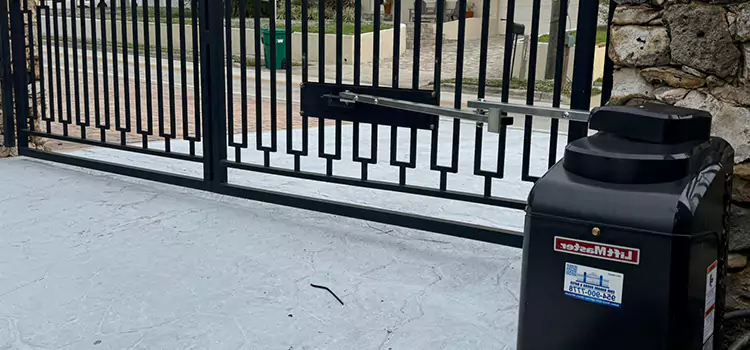 Seamless Installation and Support for Your New Gate in Casa Grande, AZ