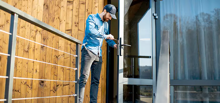 Patio Screen Door Installation Casa Grande