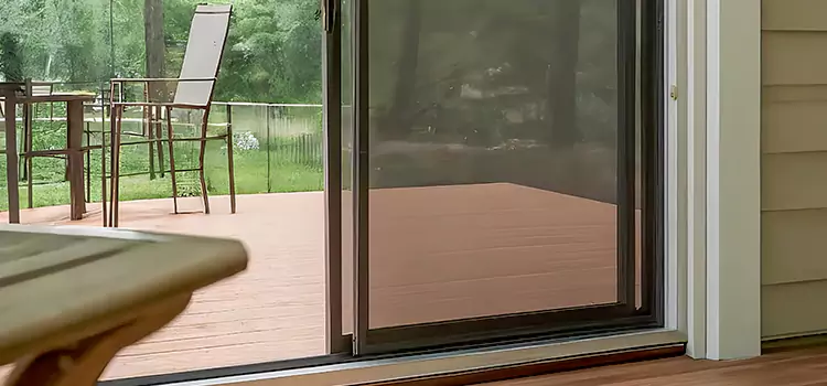 Garage Screen Door Installation Casa Grande