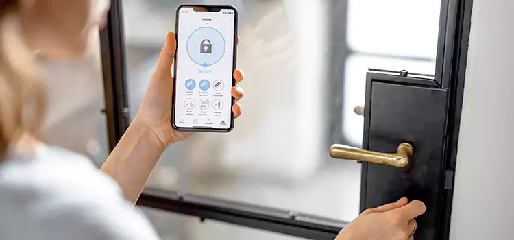 Fingerprint Door Lock Installation Casa Grande